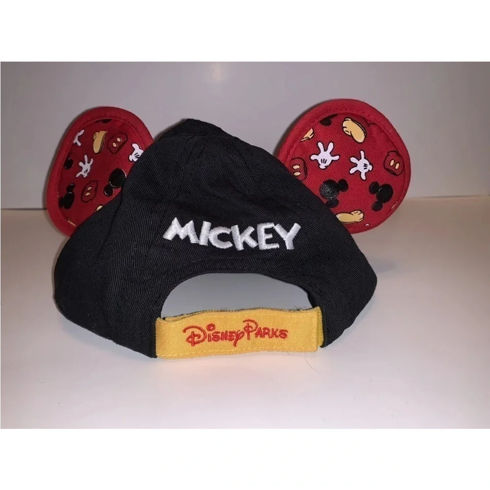 Disney Parks /Baseball Hat /Mickey Mouse Ears /Size Infant